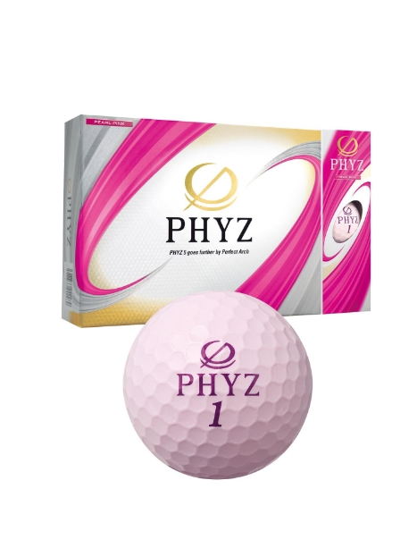 PHYZ 多 Premiumブリヂストン ファイズプレミアム ゴルフボール 2ダース